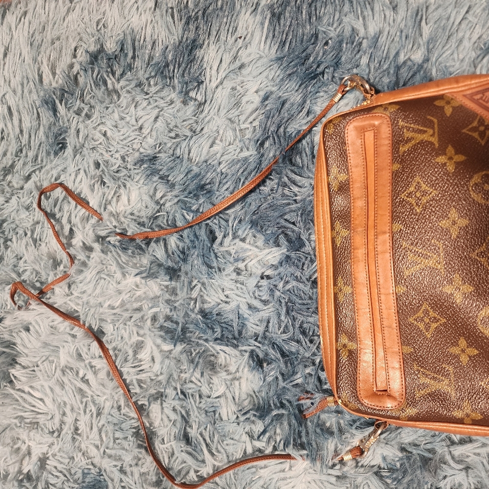 Authentic Vintage Exclusive Edition Louis Vuitton Bag - Picture 4 of 11